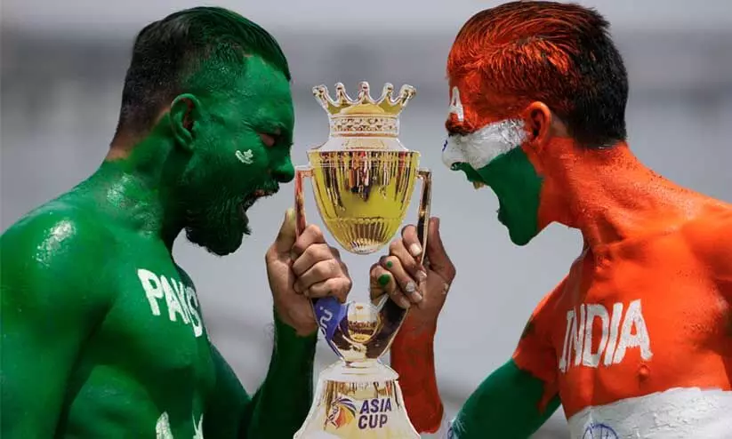 India pakistan India pakistan