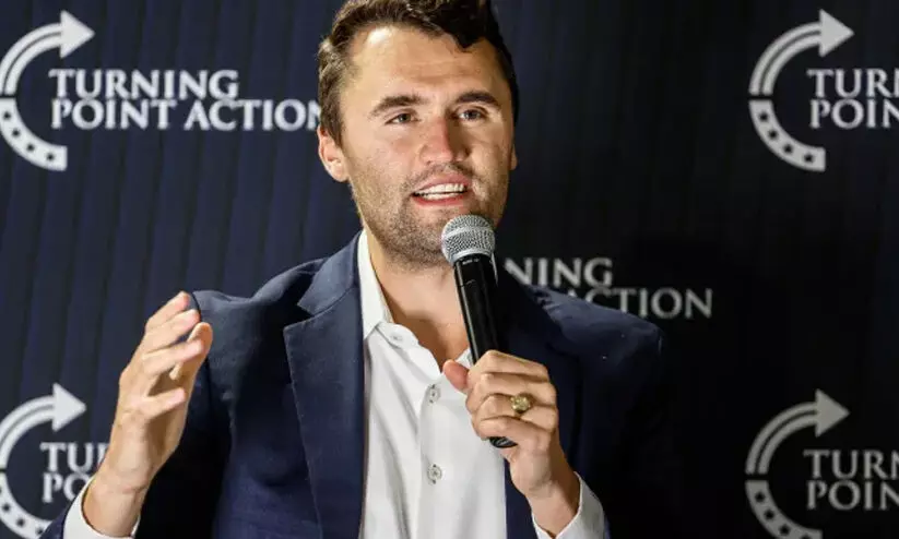 ചാർലി കിർക്കിന്റെ കൊല; ട്രംപ് ഭരണകൂടം ലിബറൽ വേട്ടക്ക്?