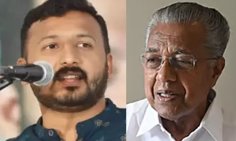 ബഹു. മുഖ്യമന്ത്രീ, അങ്ങേക്കെതിരെയും കേസുണ്ടായിരുന്നില്ലേ..?, രാഷ്ട്രീയ കേസ് ക്രൂരമായി​ മർദിക്കാനുള്ള മാനദണ്ഡമല്ലല്ലോ..!; രാഹുൽ മാങ്കൂട്ടത്തിൽ