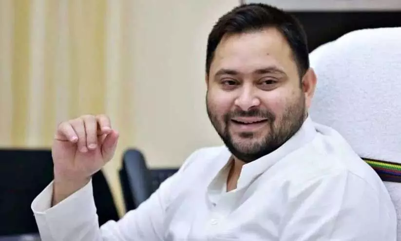 ‘ഒരു ആശയക്കുഴപ്പവും ഇല്ല, ഇൻഡ്യ സഖ്യം കൃത്യ സമയത്ത് മുഖ്യമന്ത്രി സ്ഥാനാർഥിയെ പ്രഖ്യാപിക്കും’ -തേജസ്വി