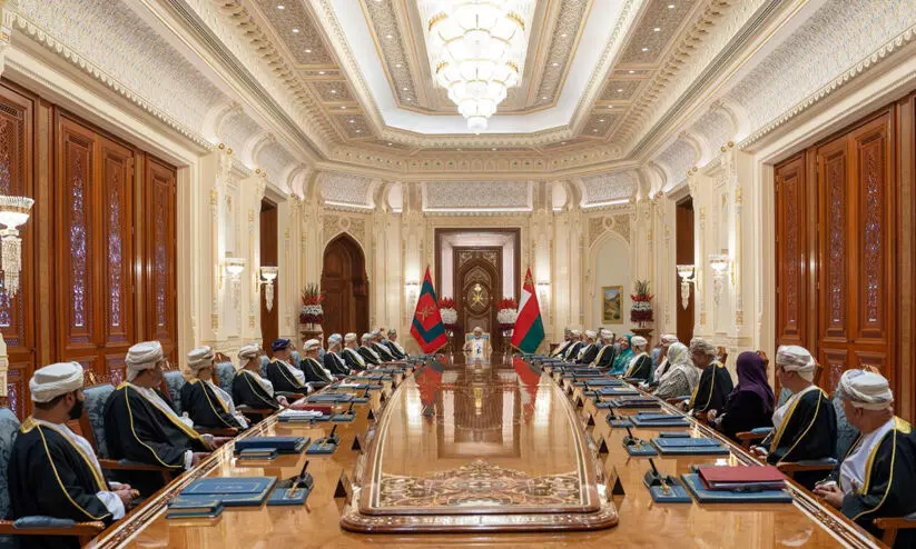 ഇസ്രായേൽ ആക്രമണം; ഖത്തറിന് അചഞ്ചല പിന്തുണയുമായി ഒമാൻ മന്ത്രിസഭ കൗൺസിൽ ഇസ്രായേൽ ആക്രമണം; ഖത്തറിന് അചഞ്ചല പിന്തുണയുമായി ഒമാൻ മന്ത്രിസഭ കൗൺസിൽ