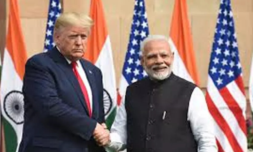 India US Trade Deal India US Trade Deal