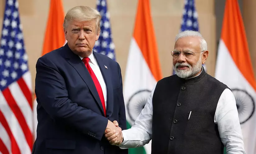 India US Trade Deal India US Trade Deal