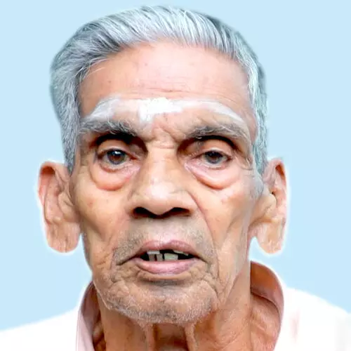 കു​ഞ്ഞി​ക്ക​ണ്ണ​ൻ നാ​യ​ർ