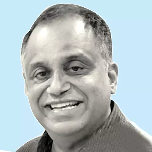 ക്രെഡായി കോഴിക്കോട് ചാപ്റ്റർ പ്രസിഡന്റ്  കെ.ജി. സുഭാഷ്  വിയറ്റ്നാമിൽ നിര്യാതനായി