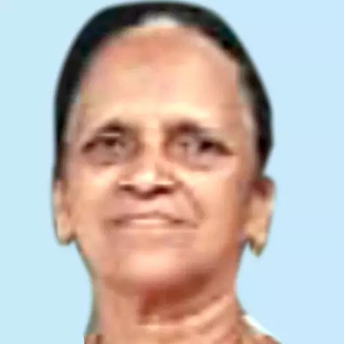 മോ​ളി ഫ്രാ​ൻ​സി​സ്