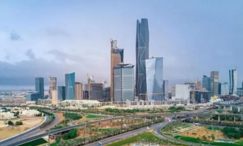 സൗ​ദി​യി​ലെ ‘ലി​ക്വി​ഡി​റ്റി’ 8.4 ശ​ത​മാ​നം വ​ർ​ധി​ച്ച് 3.1 ട്രി​ല്യ​ൻ റി​യാ​ലി​ലെ​ത്തി