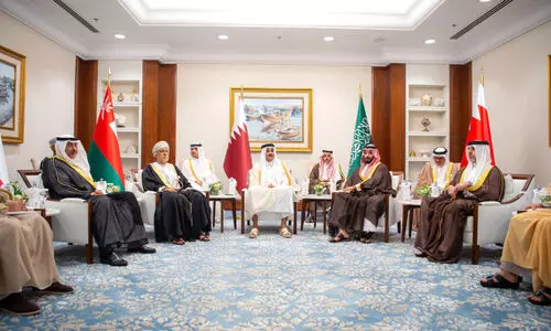 അ​റ​ബ്-​ഇ​സ്‍ലാ​മി​ക് ഉ​ച്ച​കോ​ടി; പൂ​ർ​ണ പി​ന്തു​ണ അ​റി​യി​ച്ച് കു​വൈ​ത്ത്