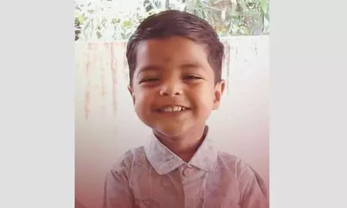 വീട്ടുമുറ്റത്തെ കിണറ്റിൽ വീണ് മൂന്നുവയസ്സുകാരന് ദാരുണാന്ത്യം