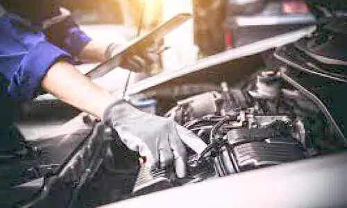 ഓ​ട്ടോ​മാ​റ്റി​ക് വാ​ഹ​ന പ​രി​ശോ​ധ​ന​സം​വി​ധാ​നം വ​രു​ന്നു