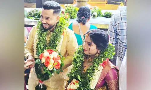 സുജിത്തിന് ഗുരുവായൂരിൽ മാംഗല്യം