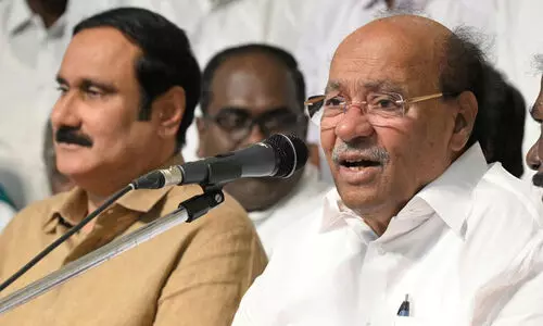 പി.എം.കെ: അൻപുമണി വിഭാഗത്തിന് അംഗീകാരം