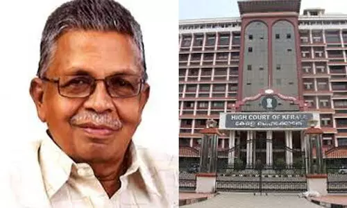 ഉദ്യോഗസ്ഥയോട് അപമര്യാദയായ പെരുമാറ്റം;   മുൻമന്ത്രി നീലലോഹിതദാസൻ നാടാരെ ഹൈകോടതി വെറുതെവിട്ടു​