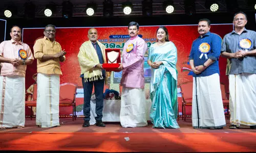 നാ​യ​ർ ഫാ​മി​ലി യൂനി​റ്റി ഓ​ണാ​ഘോ​ഷം