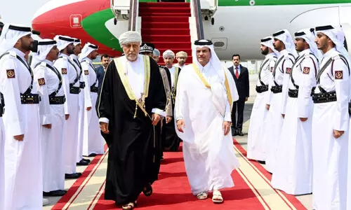 അ​റ​ബ്-​ഇ​സ്‍ലാ​മി​ക് ഉ​ച്ച​കോ​ടി; പ​ങ്കാ​ളി​യാ​യി ഒ​മാ​നും