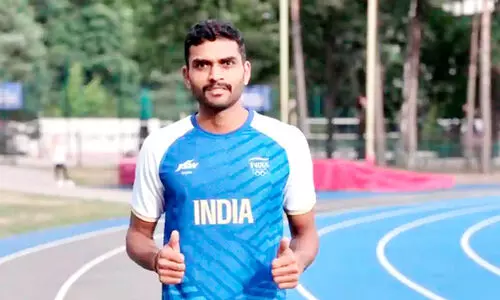 ലോ​ക അ​ത്‍ല​റ്റി​ക്സ് ചാ​മ്പ്യ​ൻ​ഷി​പ്പ്; ഇ​ന്ത്യ​ക്ക് ഇ​ന്ന് സ​ർ​വം കു​ഷാ​രെ