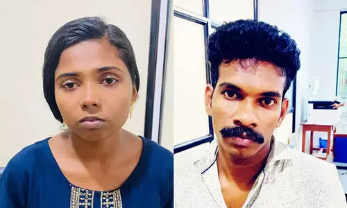 Arrested suspects Arrested suspects