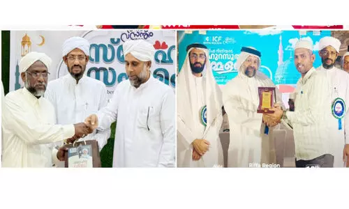 വി​ശ്വാ​സ​പൂ​ർ​വം ബു​ക്ക് ടെ​സ്റ്റ്: സ​മ്മാ​ന​ങ്ങ​ൾ വി​ത​ര​ണം ചെ​യ്തു