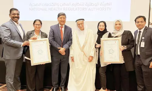 അ​മേ​രി​ക്ക​ൻ മി​ഷ​ൻ ഹോ​സ്പി​റ്റ​ലി​ന് എ​ൻ.​എ​ച്ച്.​ആ​ർ.​എ ഡ​യ​മ​ണ്ട് അ​ക്ര​ഡി​റ്റേ​ഷ​ൻ