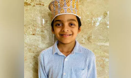 സൈക്കിൾ മോഷ്ടാവിനെ പിടികൂടി രണ്ടാം ക്ലാസുകാരൻ