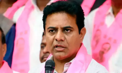 KT Rama Rao
