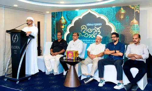 സ്നേഹ ദുബൈ മീലാദ് സംഗമം