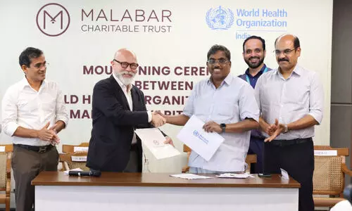 ‘നേ​ര്‍ച്വ​റി​ങ്​ ബി​ഗി​നി​ങ്​​സ്’​ പ​ദ്ധ​തി​യു​മാ​യി മ​ല​ബാ​ര്‍ ഗ്രൂ​പ്