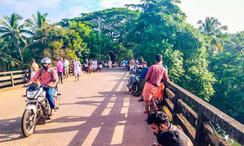 പുഴയിലേക്ക് ചാടിയുള്ള ആത്മഹത്യ വർധിക്കുന്നു; മുത്താമ്പി പുഴക്ക് സുരക്ഷ വേലി പണിയണം