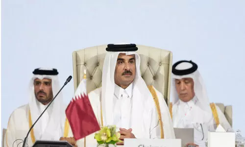 അ​റ​ബ് -ഇ​സ്‌​ലാ​മി​ക് ഉ​ച്ച​കോ​ടി; ഇസ്രായേലിന്റേത് വഞ്ചനപരവും ഭീരുത്വപൂർണവുമായ ആക്രമണം -​അമീർ