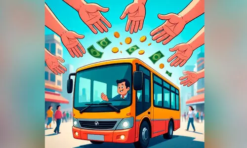 ​ൈകനിറയെ കാശുമായി കെ.എസ്.ആർ.ടി.സി; 17,67, 618 രൂ​പ​യാ​ണ് ഓ​ണ​ത്തി​ന്​ കാഞ്ഞങ്ങാട് ഡിപ്പോക്ക് ലഭിച്ച ക​ല​ക്ഷ​ൻ