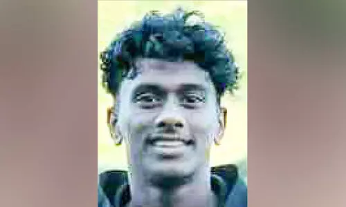 ദേശീയ ഫിസ്റ്റ്‌ബാളില്‍ അഭിമാനമായി രാമക്കല്‍മേട് സ്വദേശി