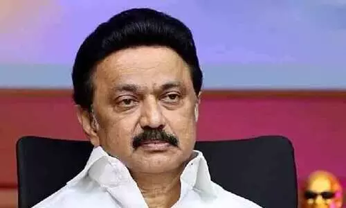 MK Stalin