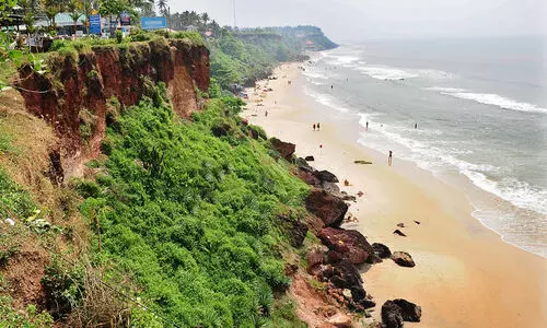 യുനെസ്കോ പൈതൃക കേന്ദ്രങ്ങളുടെ കരട് പട്ടികയിൽ വർക്കലയും