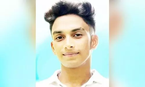 പിക്കപ്പും ബൈക്കും കൂട്ടിയിടിച്ച് പരിക്കേറ്റ് ചികിത്സയിലായിരുന്ന പ്ലസ്ടു വിദ്യാര്‍ഥി മരിച്ചു