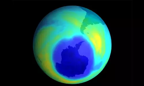 ഓസോണിലെ വിള്ളൽ എത്രത്തോളം അപകടകരം... കൂടുതലറിയാം...