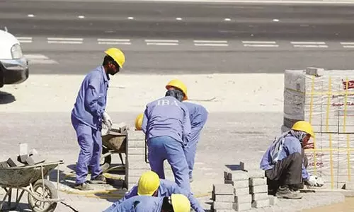 ഉച്ചസമയത്ത് ജോലി ചെയ്യുന്നതിനുള്ള മൂന്ന് മാസ വിലക്ക് അവസാനിച്ചു