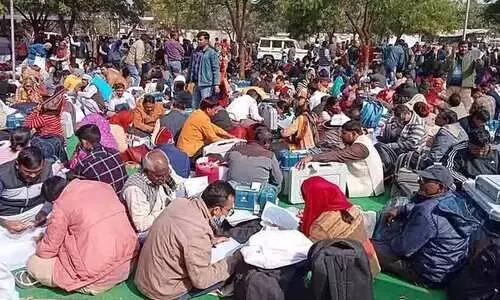 Mahoba in Uttar Pradesh the latest ‘voter list wonder Mahoba in Uttar Pradesh the latest ‘voter list wonder