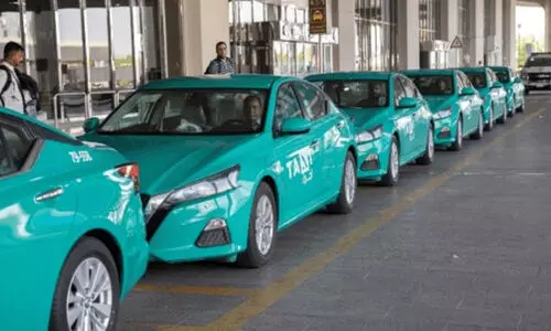 പെർമിറ്റ് ഇല്ലാതെ ടാക്സി സർവിസ് നടത്തുന്നവർക്ക് 20,000 റിയാൽ വരെ പിഴ