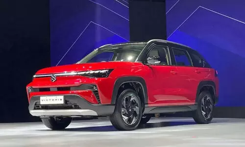 Maruti Suzuki Victoris