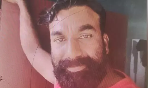 ബസിടിച്ച് പരിക്കേറ്റ് ചികിത്സയിലായിരുന്ന യുവാവ് മരിച്ചു