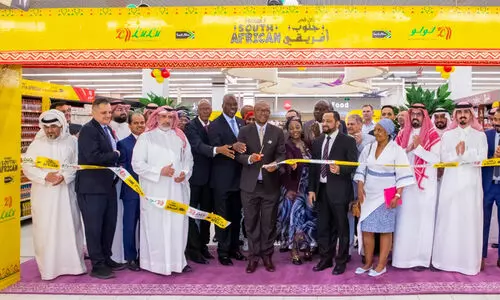 ആഫ്രിക്കന്‍ ആവേശമൊരുക്കി സൗദിയില്‍ ലുലുവിന്‍റെ ‘പ്രൗഡ് ലി സൗത്ത് ആഫ്രിക്കന്‍’ ഫെസ്റ്റ്