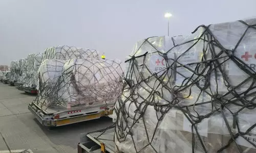 അഫ്​ഗാന് വീണ്ടും യു.എ.ഇയുടെ സഹായം