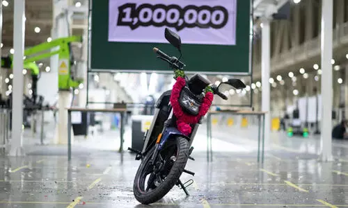 Ola Roadster X+ Special Edition