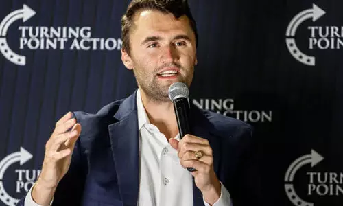 ചാർലി കിർക്കിന്റെ കൊല; ട്രംപ് ഭരണകൂടം ലിബറൽ വേട്ടക്ക്?