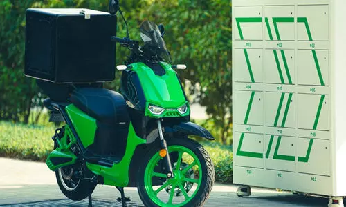 ദുബൈയിൽ ഇ-സ്കൂട്ടറുകൾക്ക്​ ബാറ്ററി മാറ്റാൻ സൗകര്യമൊരുങ്ങുന്നു