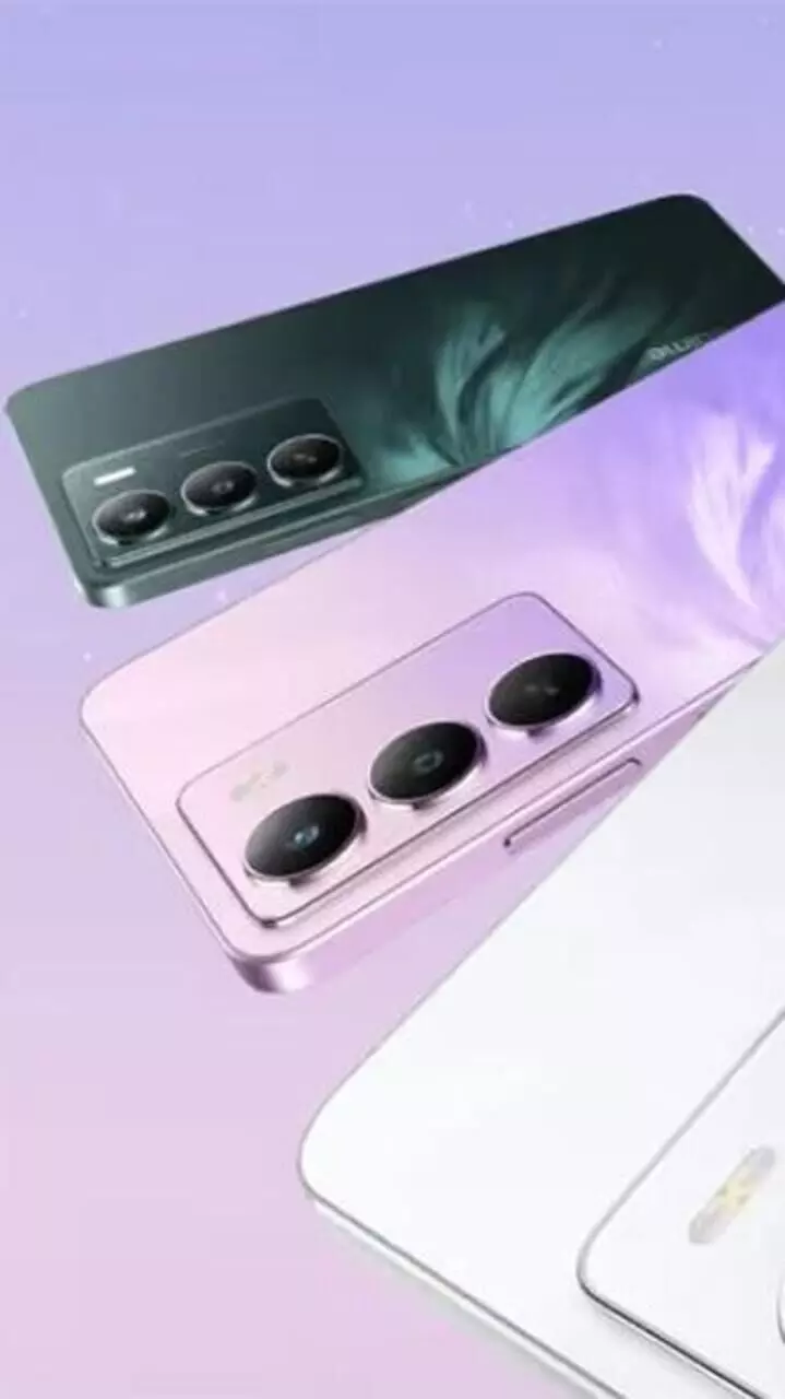 റിയല്‍മിയുടെ പുതിയ ഫോണ്‍ വിപണിയില്‍; പി3 ലൈറ്റ് ഫൈവ് ജി