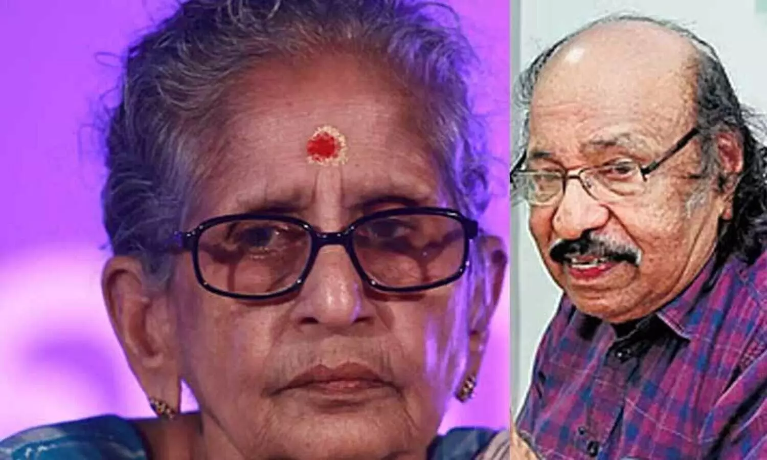 m leelavathi Satchidanandan