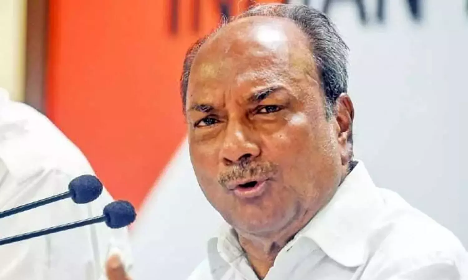 AK Antony