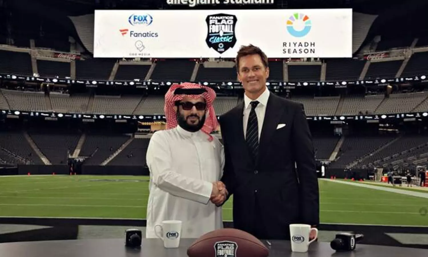 സൗദിയിൽ ആദ്യമായി ഫനാറ്റിക്സ് ഫ്ലാഗ് ഫുട്ബോൾ ക്ലാസിക് ആഗോള ടൂർണമെന്റ് മാർച്ചിൽ നടക്കും