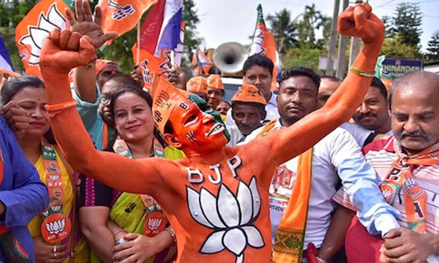 നി​​യ​​മ​​സ​​ഭ​ തെ​​ര​​ഞ്ഞെ​​ടു​​പ്പ് മു​​ന്നി​​ൽ ക​​ണ്ട് അ​സ​മി​ൽ ഇ​സ്‍ലാം ഭീ​തി പ​ര​ത്തു​ന്ന വി​ഡി​യോ​യു​മാ​യി ബി.​ജെ.​പി